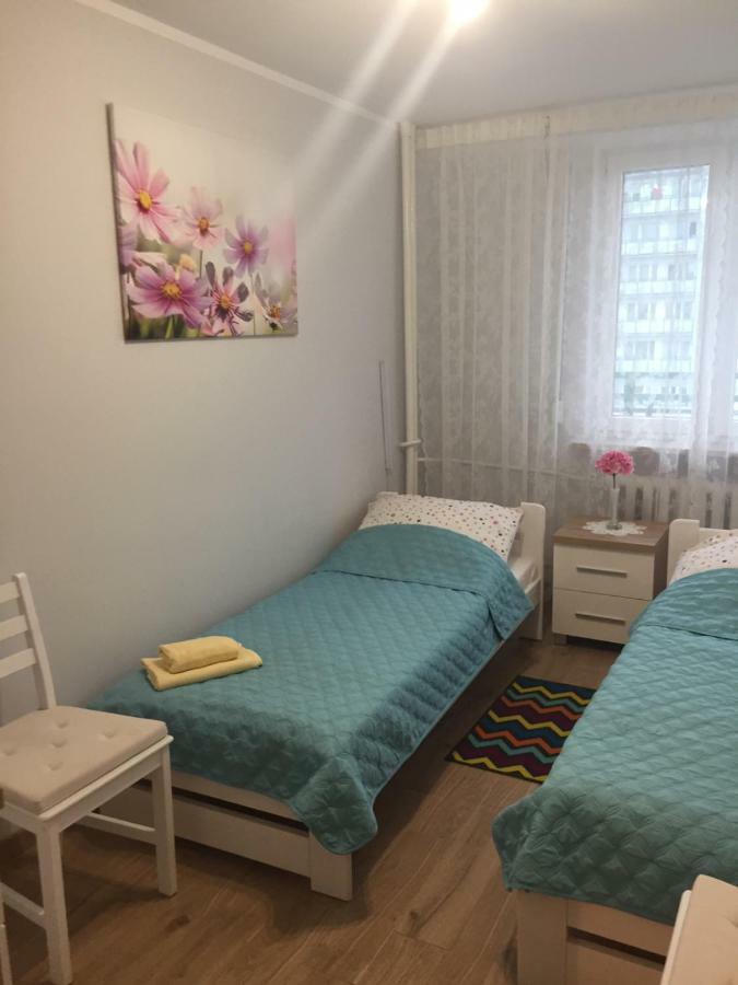 Apartament Metro Pole Mokotowskie II Lägenhet Warszawa Exteriör bild