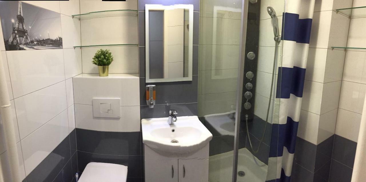 Apartament Metro Pole Mokotowskie II Lägenhet Warszawa Exteriör bild