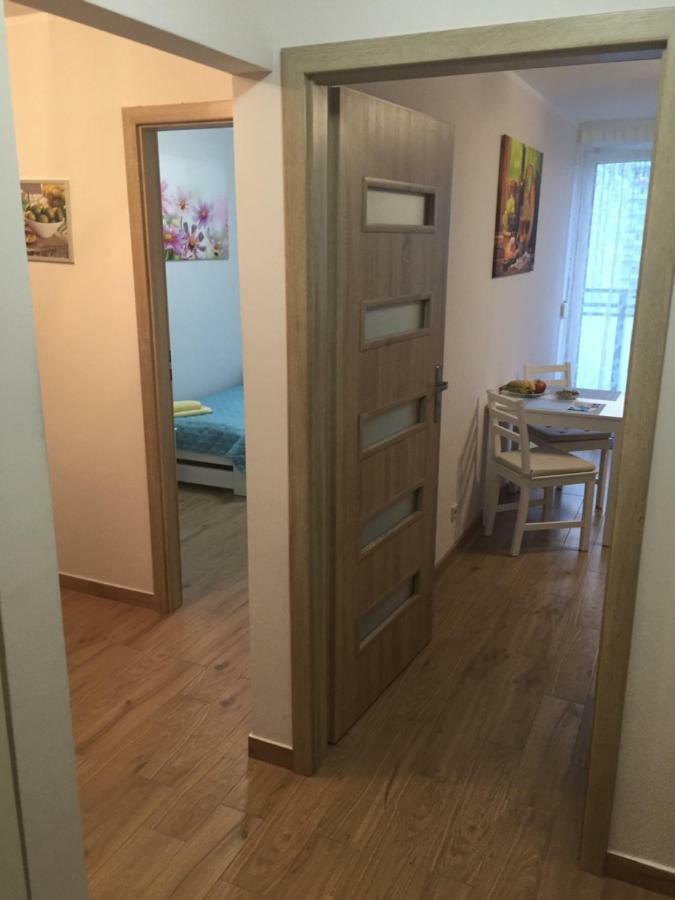 Apartament Metro Pole Mokotowskie II Lägenhet Warszawa Exteriör bild